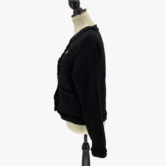 Vintage Ivy Storehouse Pearl's Jacket AKA Alpha Kappa Alpha Size M - Picture 5 of 6